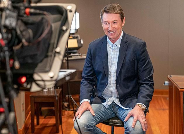 Wayne Gretzky (Fotó: Getty Images)