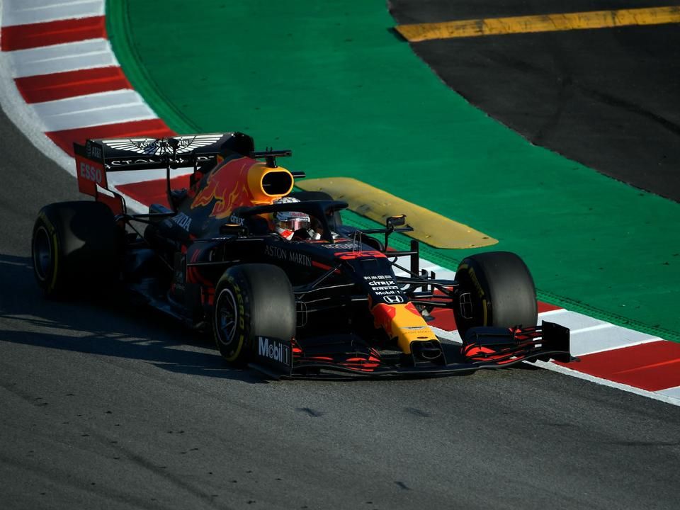 Verstappen alatt csúszkált a Red Bull, de a Ferrarival ellentétben legalább megbízható volt