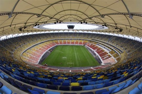 Románia új nemzeti stadionja, Bukarest