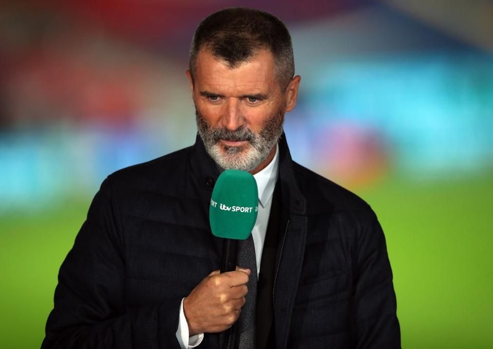 Roy Keane napjainkban (Fotó: AFP)