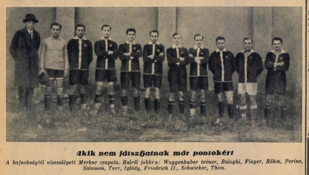 Sporthírlap, 1929. október 14.