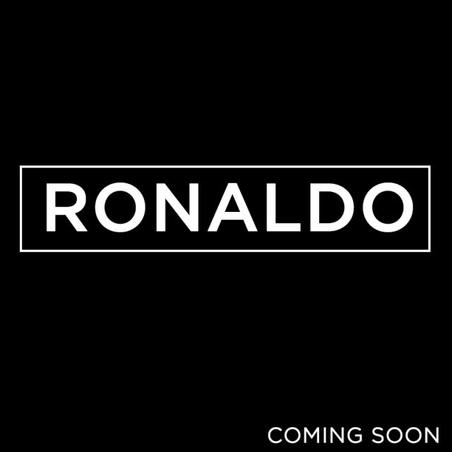 Hamarosan... (Fotó: facebook.com/RonaldoFilm)