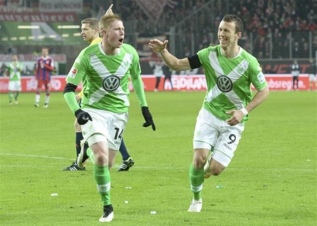 A német klubok közül ismét a Wolfsburg volt a leginkább elemében az átigazolási időszakban