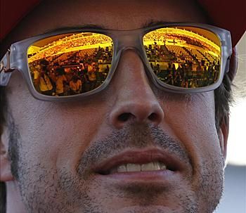 Alonso 29 pontos előnnyel érkezett Japánba
