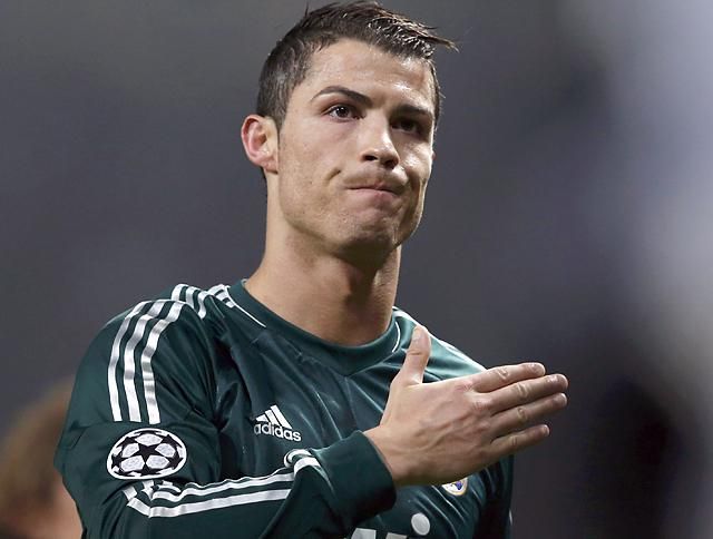 Ronaldo győztes gólt szerzett egykori csapata ellen