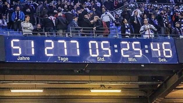 Meddig megy még a hamburgi Bundesliga-számláló? (Fotó: bundesligafanatic.com)