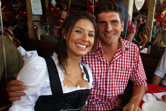 Silvia Meichel (Mario Gomez)