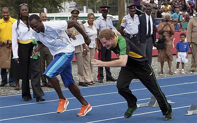 Kilőnek a rajtgépből (Fotó: Action Images)