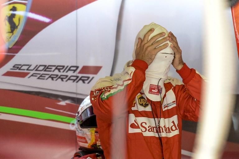 Sebastian Vettel nem érti, mi történhetett az időmérőn