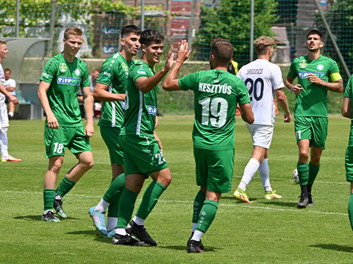 3–2-re győzött hazai pályán a Paks (Fotó: paksifc.hu)