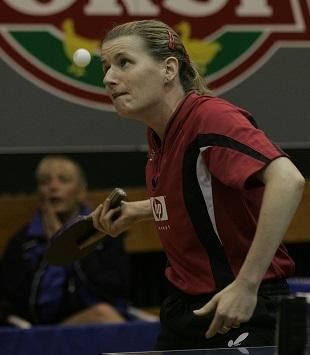 Boros Tamara remek igazolás volt (Fotó: Nemzeti Sport)