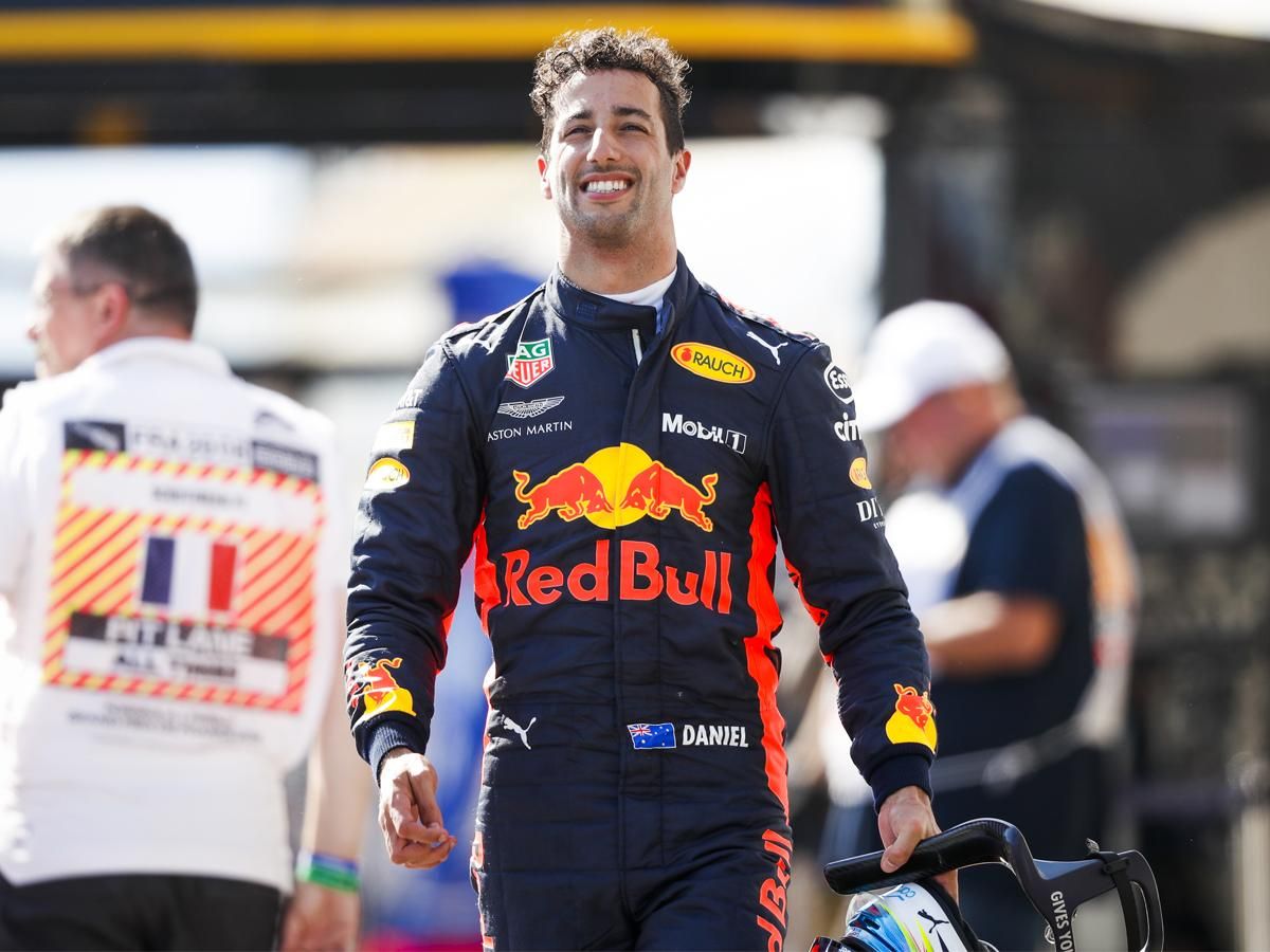 Ricciardo sok csapat közül választhat (Fotó: AFP)