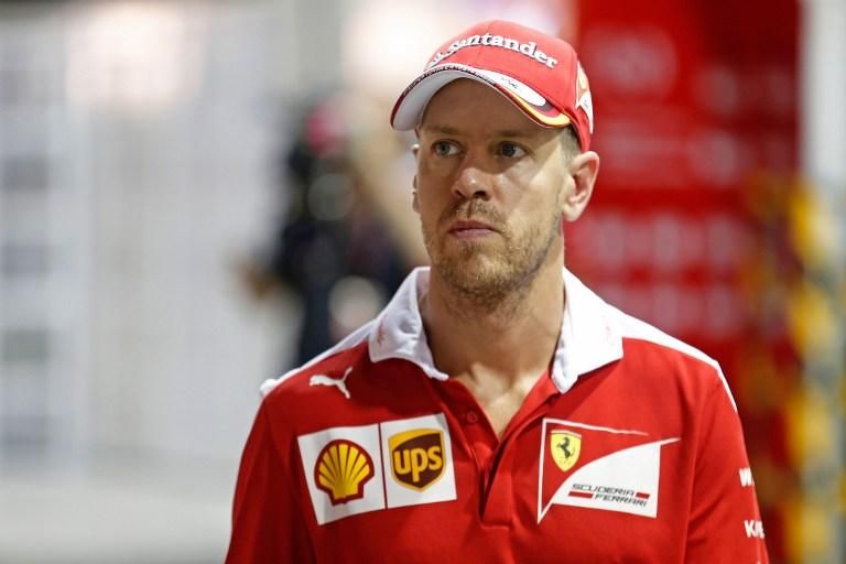 Gut, beser, Vettel (Fotó: AFP)