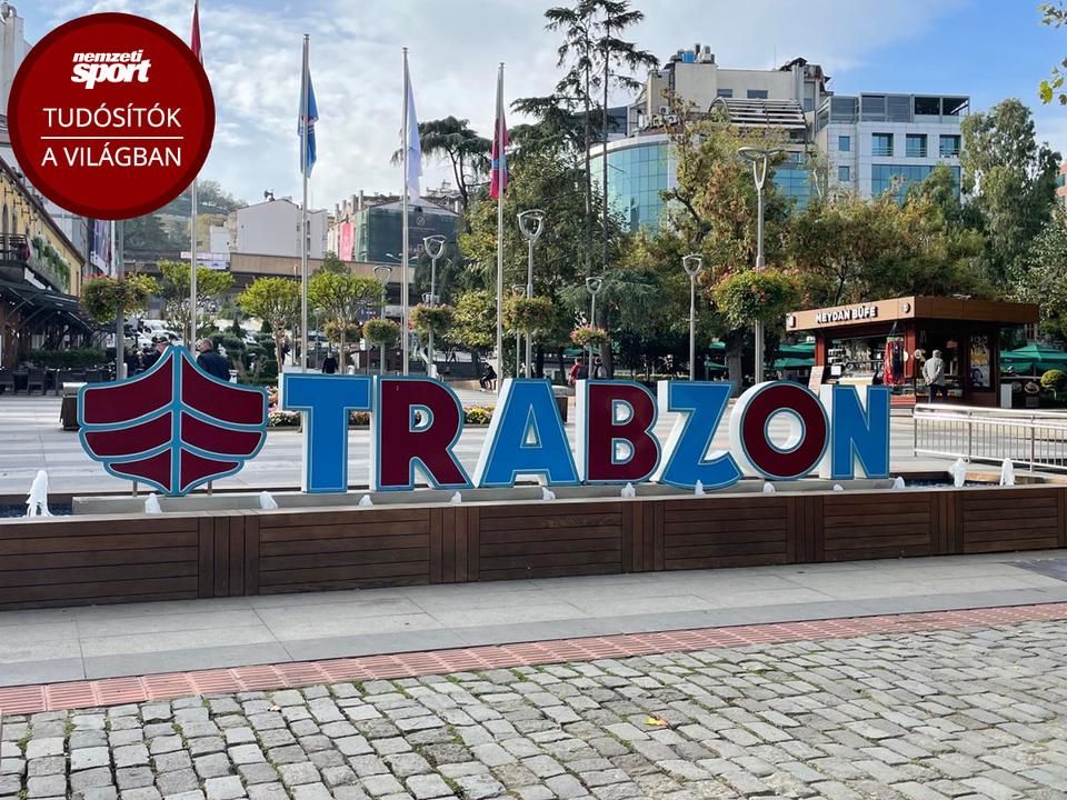 Készen áll Trabzon a Ferencváros fogadására (Borbola Bence)