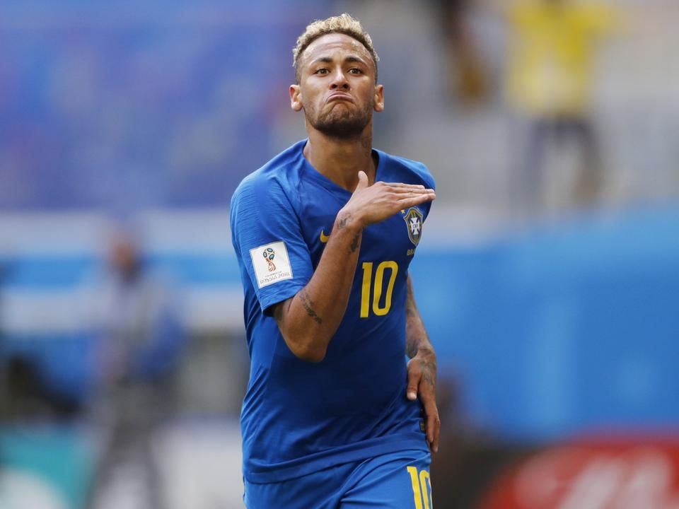 Kezd betelni a pohár a braziloknál Neymar miatt (Fotó: AFP)