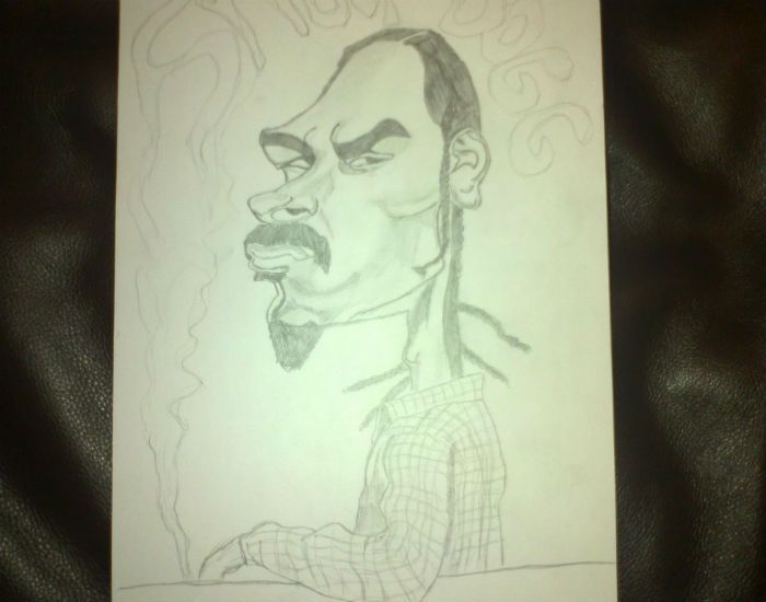 És egy másik, azóta megtért gengszter-rapper: Snoop Dogg/Snoop Lion (Fotó: Facebook)