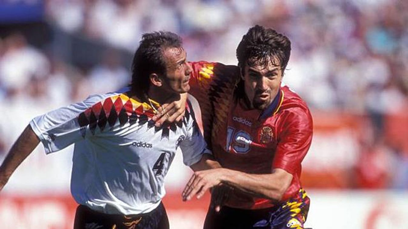 Hová lett Julio Salinas? Nemzeti Sport