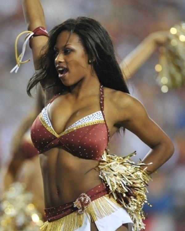 Mila, Washington Redskins