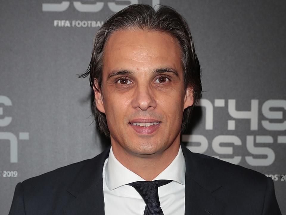 The Portuguese football's legacy has gone from golden generation to golden generation: Nuno Gomes was also a technical player (Photo: AFP)