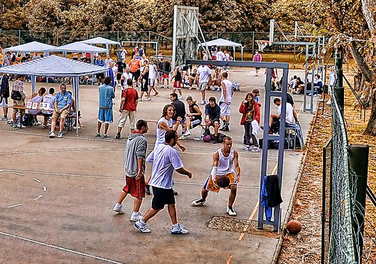 Újra pattog majd a labda a Pillangó Parkban