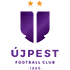Újpest logó