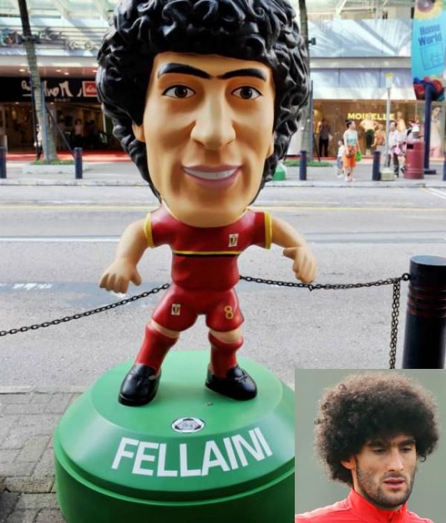 Marouane Fellaini (Fotó: metro.co.uk)