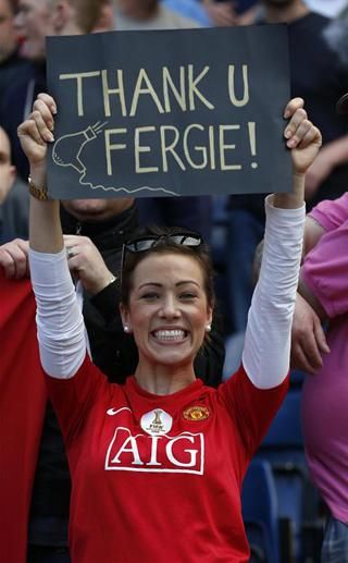 Köszi, Fergie!