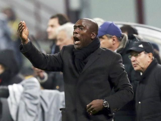 Seedorf az új igazolásokkal sikerre vezetné a Milant (Fotó: Reuters)