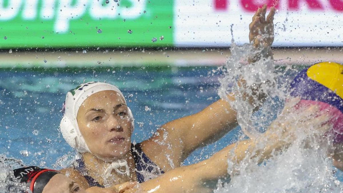 Women's Aquatics World Cup: Top spot in group to be decided immediately against Canada
