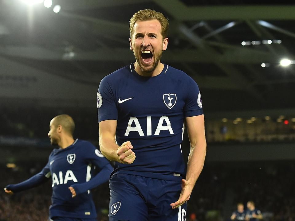 Kane nem sokáig örülhetett (Fotó: AFP)