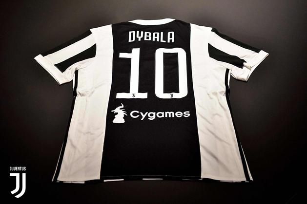 Dybala az új tízes a Juventusnál (Fotó: twitter.com/juventusfc)