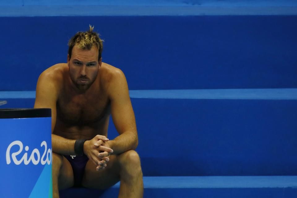 Az olimpiai érem London után Rióban sem jött össze Nagy Viktornak és a válogatottnak (Fotó: Szabó Miklós)