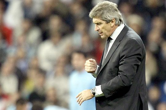 Pellegrini jövője szempontjából döntő lehet az El Clásico (Fotó: Reuters)