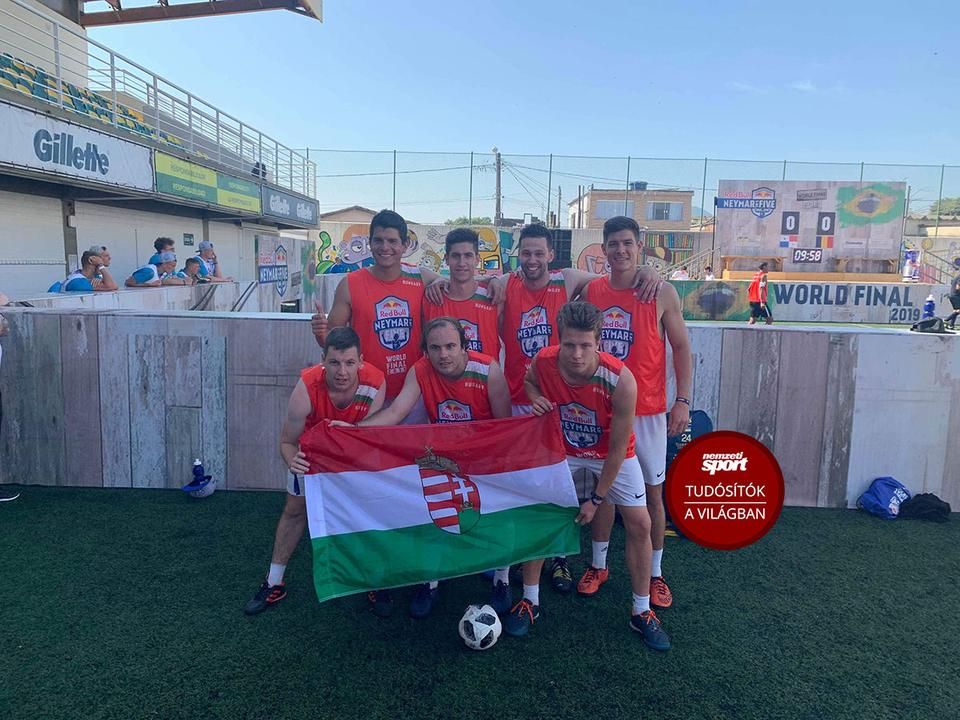 A magyar csapat kiváló játékkal jutott tovább a csoportkörből, az ellenfél Brazília lesz
