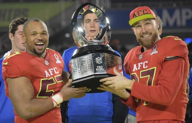 Az AFC csapata nyerte a 2016-os Pro Bowlt (Fotó: Reuters)