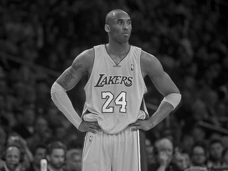 Felfoghatatlan tragédia: Kobe Bryant 41 évesen elhunyt (Fotó: AFP)