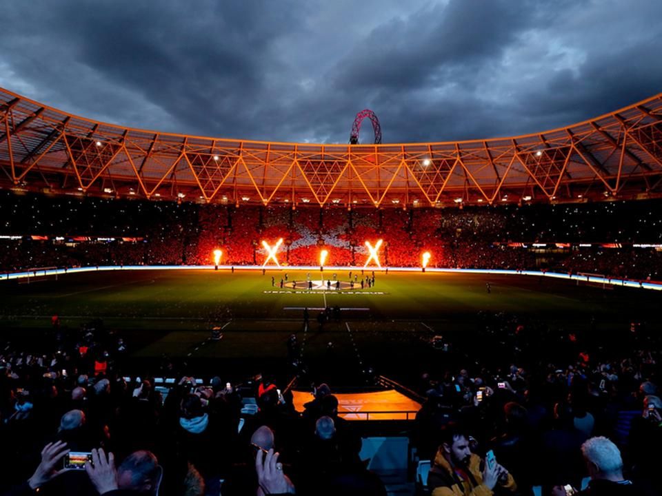 Hazai pályán játszik a Wset Ham az El-elődönntő első meccsén (Fotó: facebook.com/WestHam)