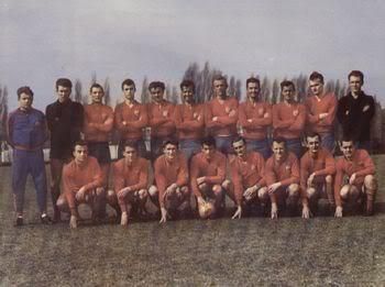 1966-ban a Vasas is veretlenül végzett az élen (Fotó: magyarfutball.hu)