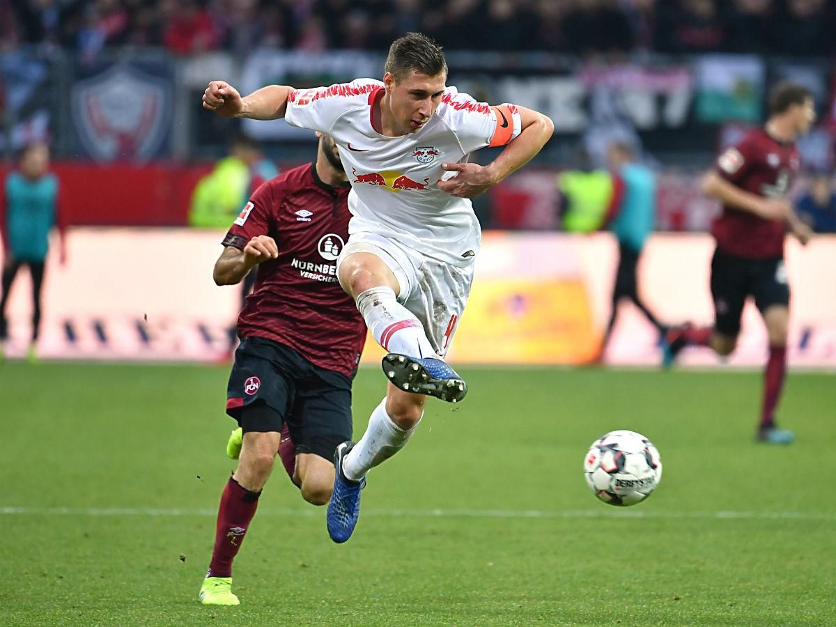 Legközelebb kedden, a HSV elleni kupaelődöntőben vezeti csatába a lipcseieket (Fotó: AFP)