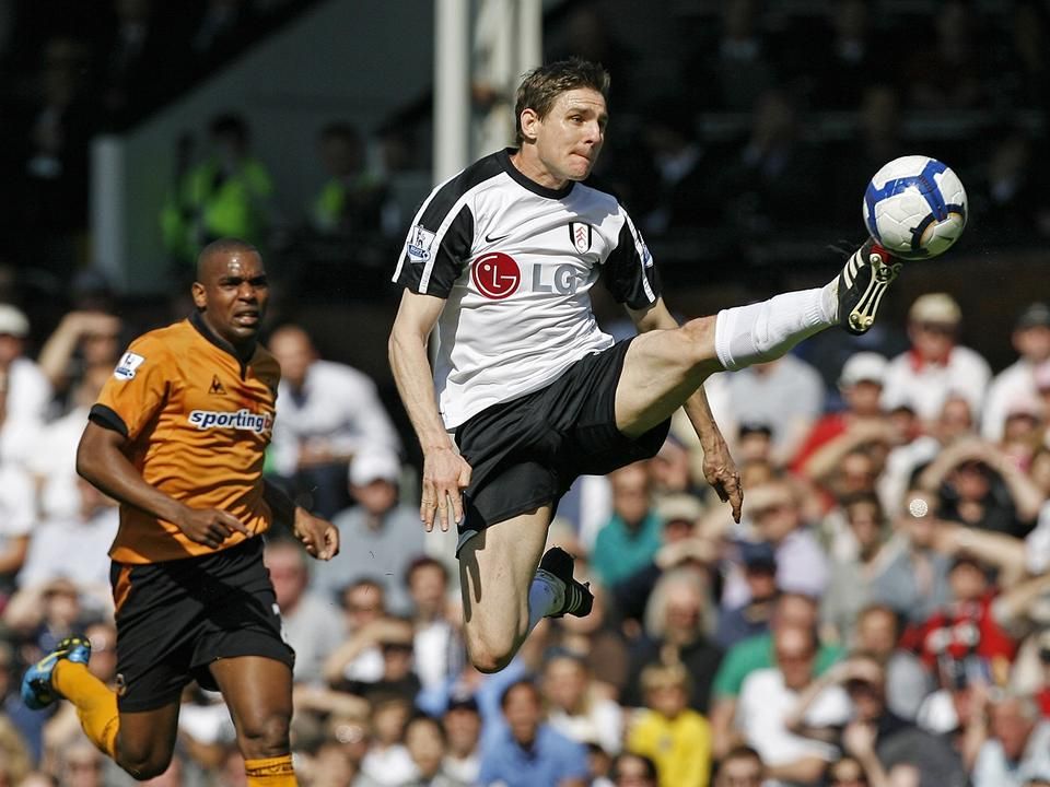 Gera Zoltán Európa-liga-döntőig vezette a Fulhamet (Fotó: AFP)