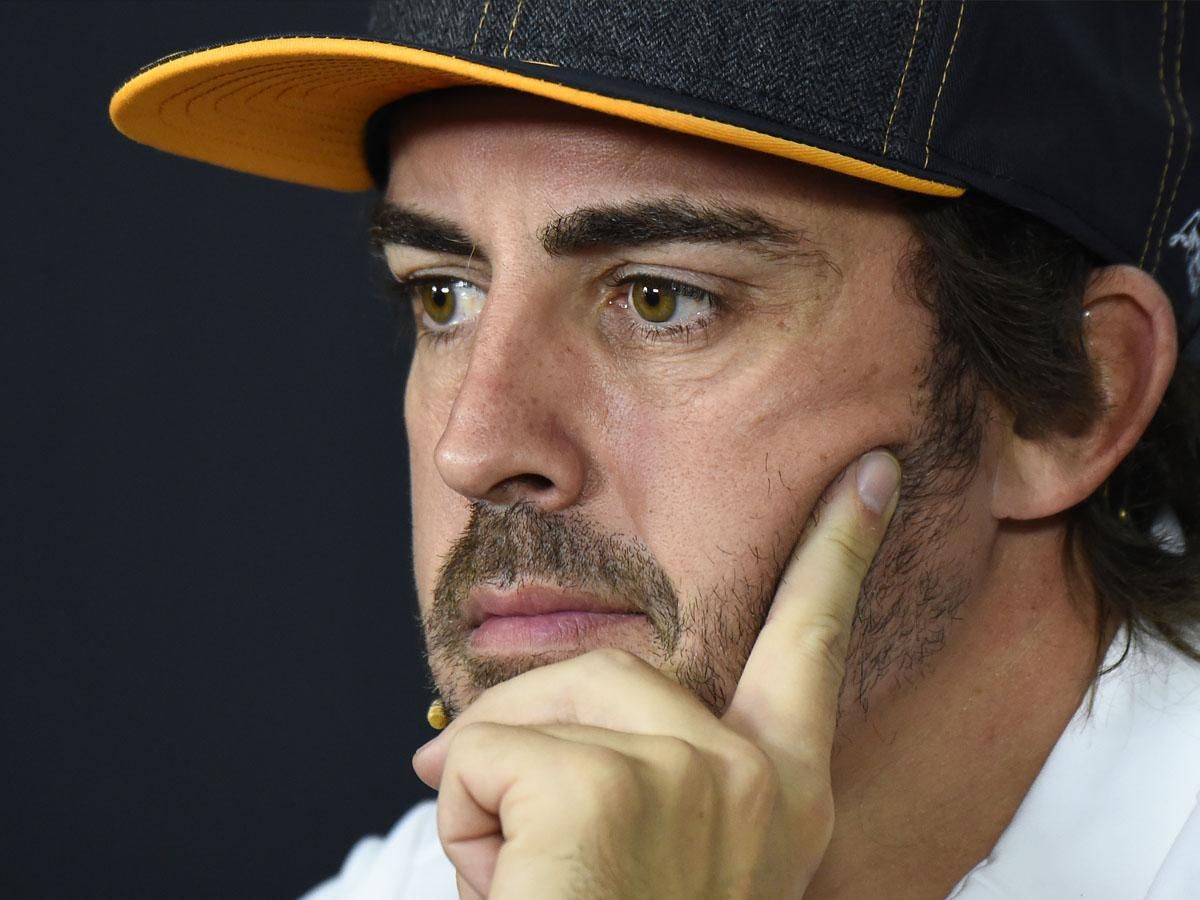 A McLaren idei legrosszabb kvalifikációját tudhatja maga mögött (Fotó: AFP)