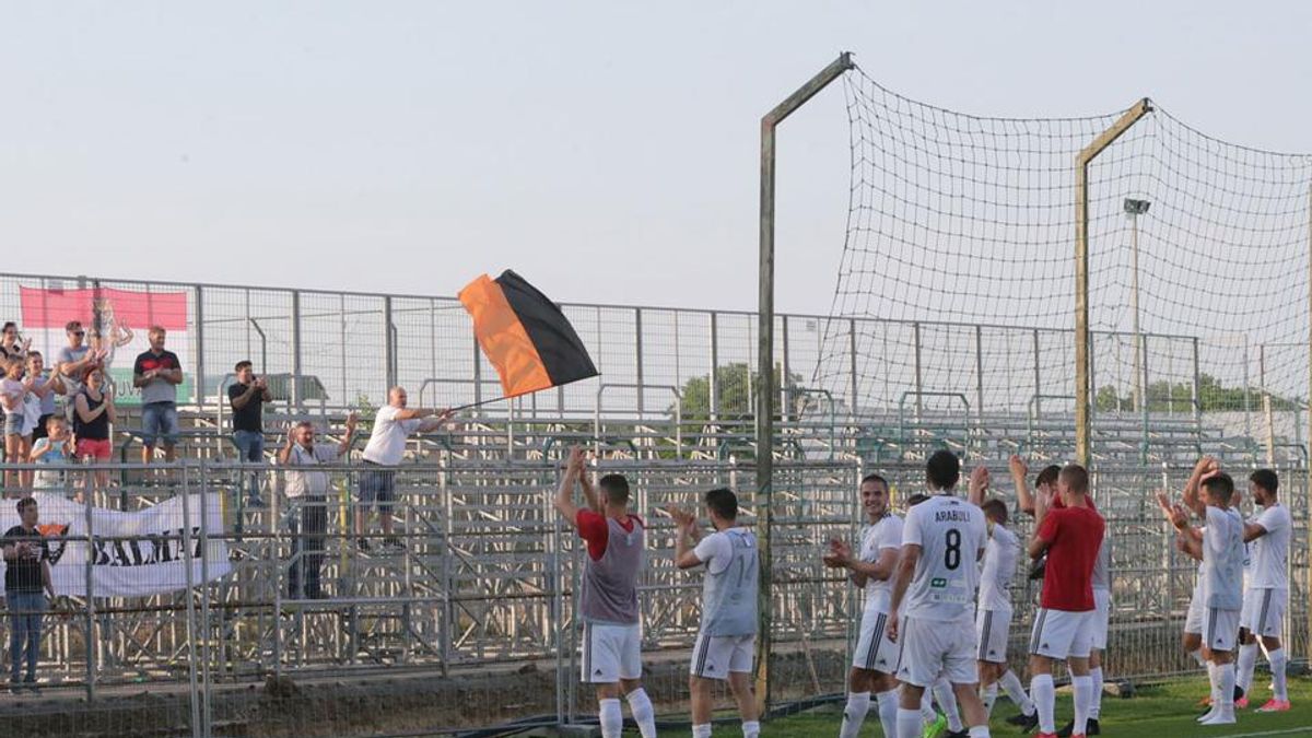 NB II nem kapott licencet a Balmazújváros Nemzeti Sport