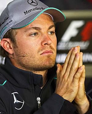 Rosberg már mindent ért