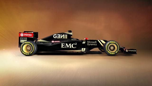 Fotók: Lotus F1 Team