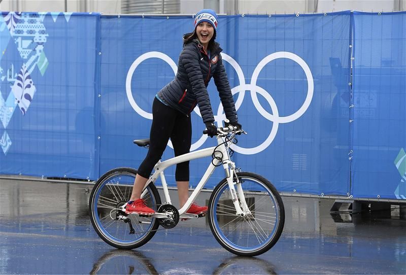 Alyson Dudek, amerikai rövid pályás gyorskorcsolyázó