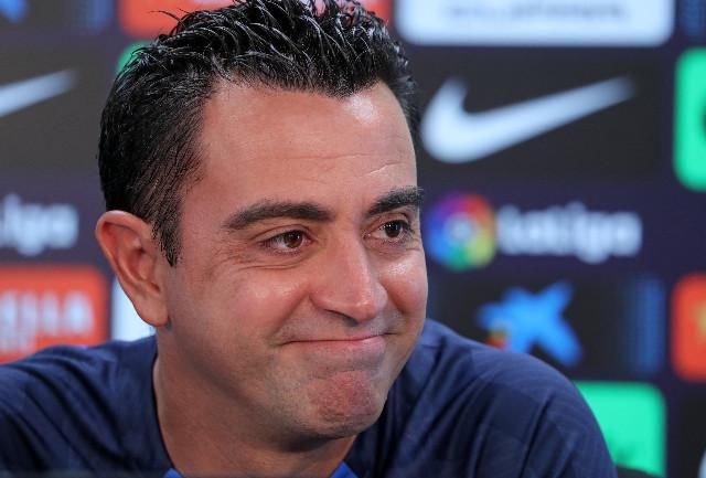 Xavi már az első fordulóban számíthat az új játékosaira (Fotó: Getty Images)
