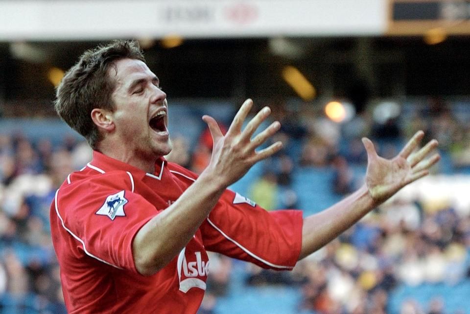 Owen még ma is klubjaként hivatkozik a Liverpoolra (Fotó: AFP)