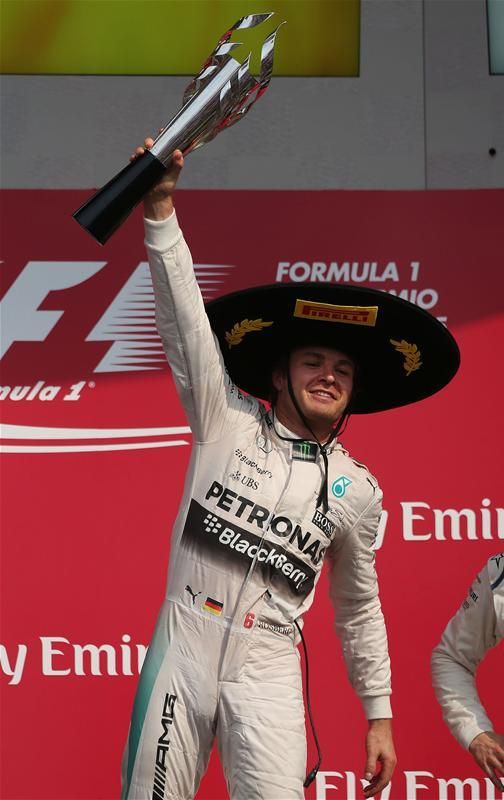 Rosberg elégtételt vett
