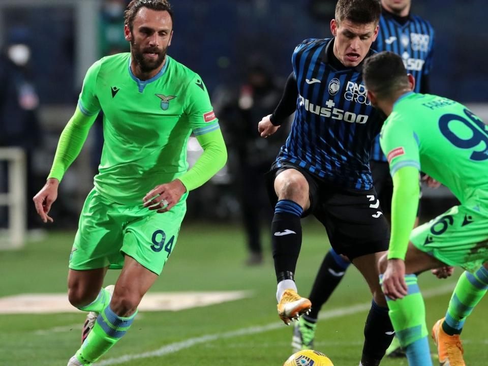 Az Atalanta követte az Intert az elődöntőbe (Fotó: Getty Images)