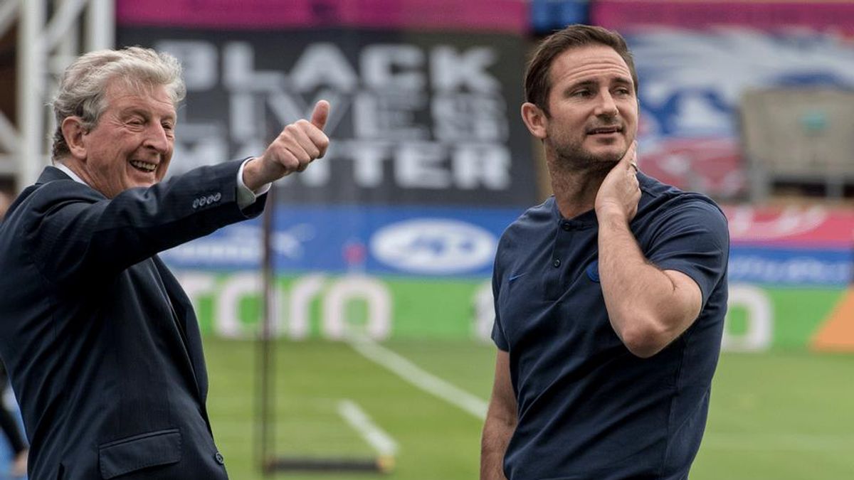 Működhet Másodszor? – Lampard és Sorstársai A Topligákban - Nemzeti Sport